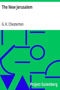 Cover of The New Jerusalem — A Closer Reading