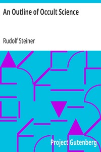 Cover of An Outline of Occult Science — A Closer Reading