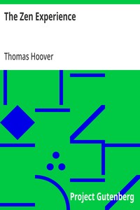 Cover of The Zen Experience — A Closer Reading