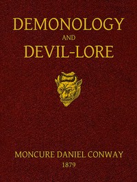 Cover of Demonology and Devil-lore — Key Ideas to Explore