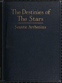 Cover of The Destinies of the Stars — Rea...